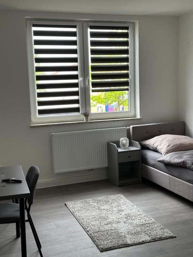 Ferienwohnung Centro Bremerhaven Buitenkant foto