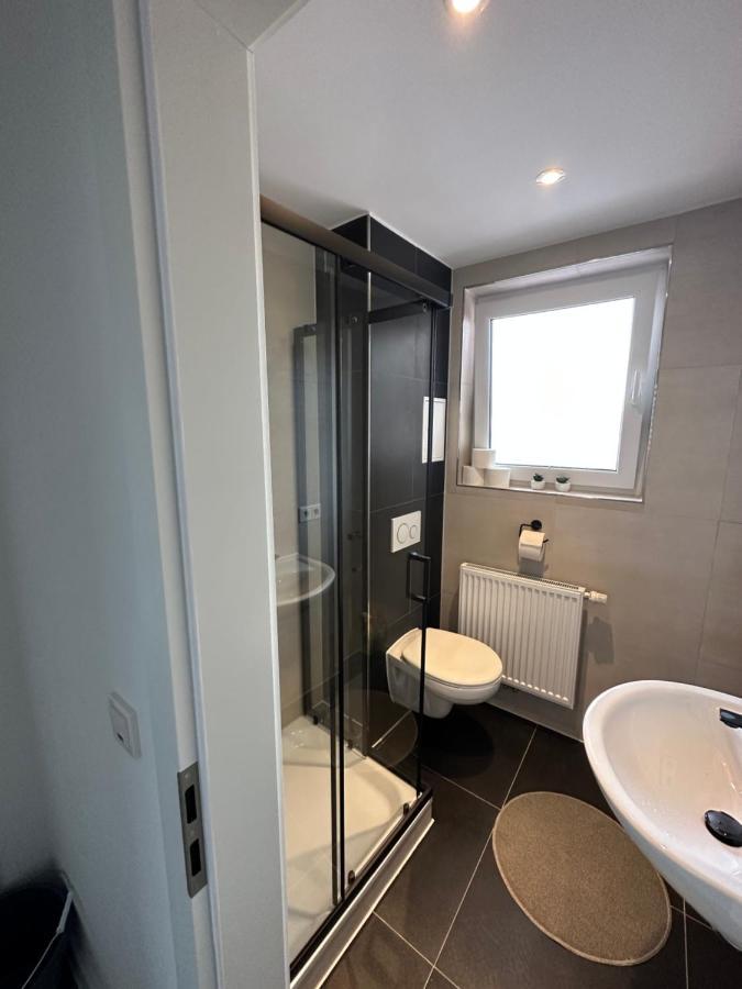 Ferienwohnung Centro Bremerhaven Buitenkant foto