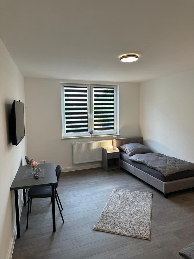 Ferienwohnung Centro Bremerhaven Buitenkant foto