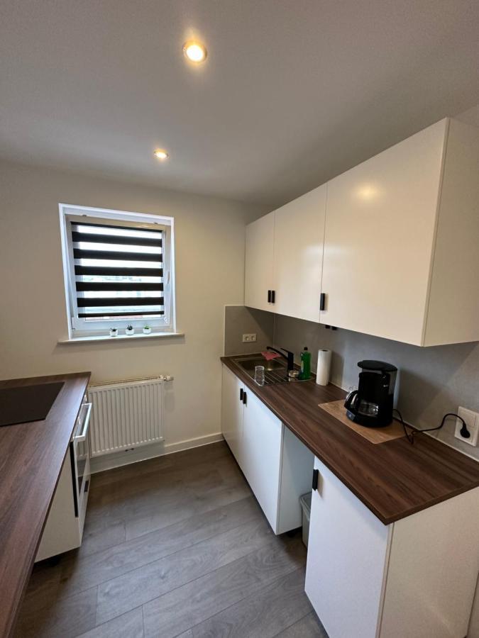 Ferienwohnung Centro Bremerhaven Buitenkant foto