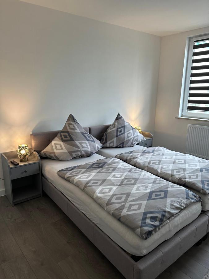Ferienwohnung Centro Bremerhaven Buitenkant foto