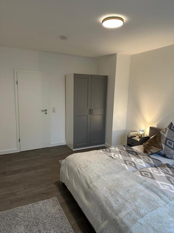 Ferienwohnung Centro Bremerhaven Buitenkant foto
