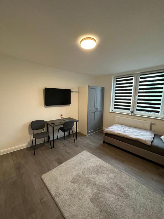 Ferienwohnung Centro Bremerhaven Buitenkant foto