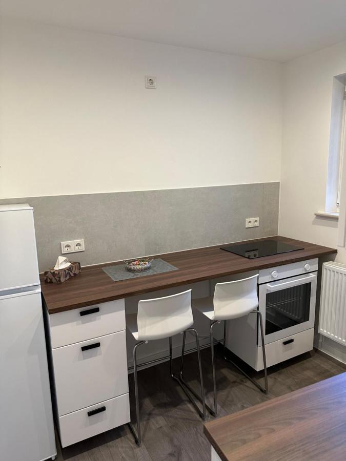 Ferienwohnung Centro Bremerhaven Buitenkant foto